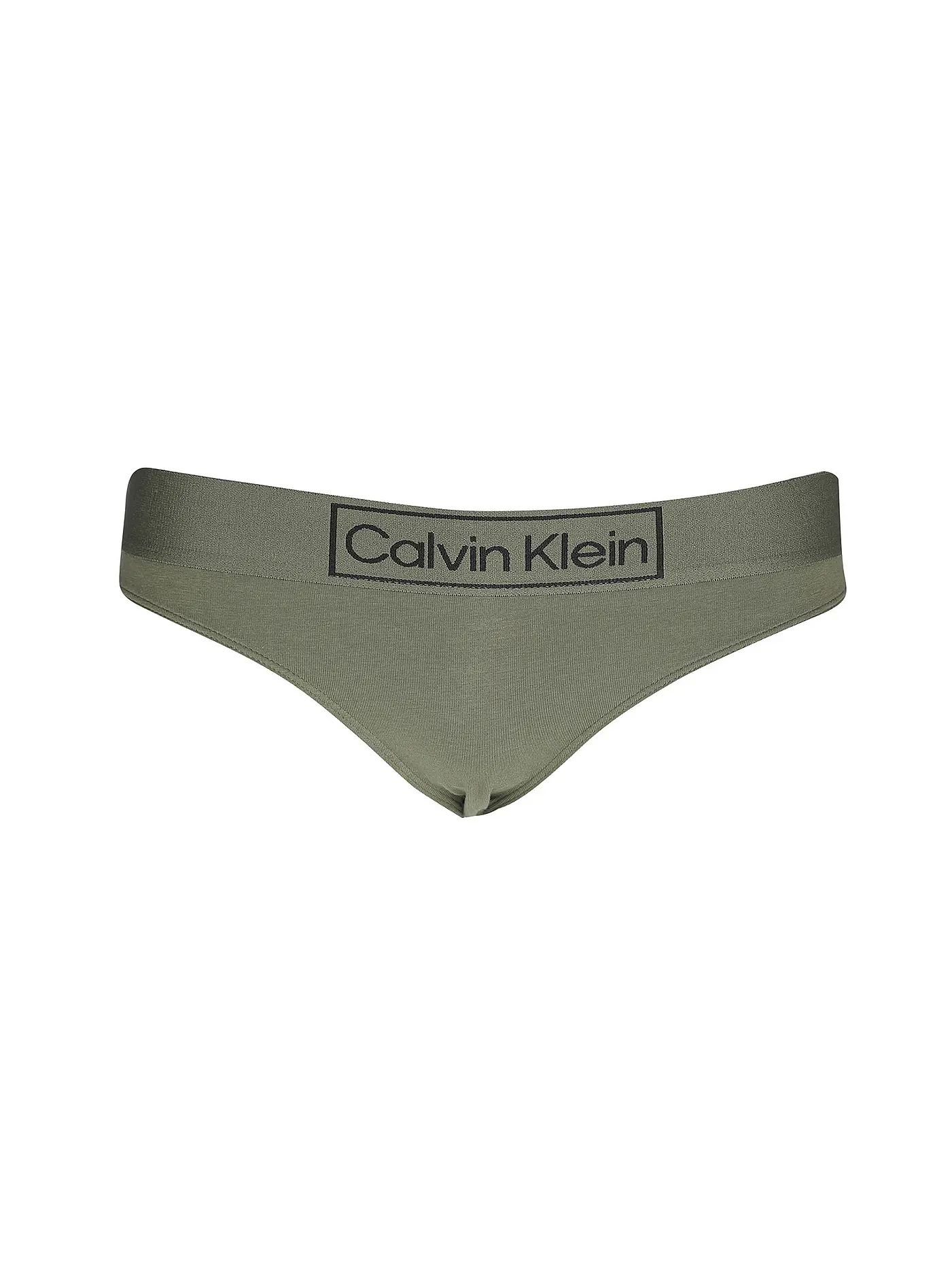 CALVIN KLEIN | Slip green | 